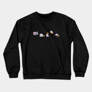 Simply Ice Climbers Crewneck Sweatshirt